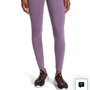 New Nike Femme High Rise Leggings size extra small XS